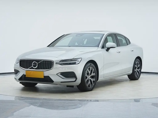 Volvo S60 2026