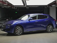 Maserati Levante 2016
