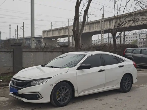 Honda Civic 2019