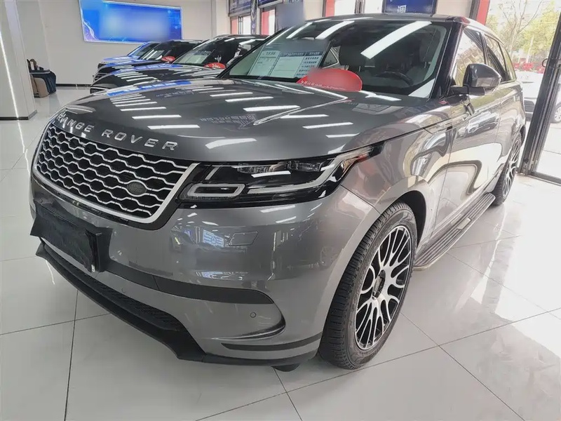 Land Rover Velar