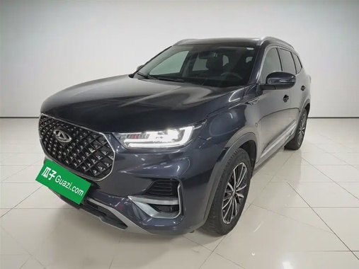 Chery Tiggo 8 PLUS 2022