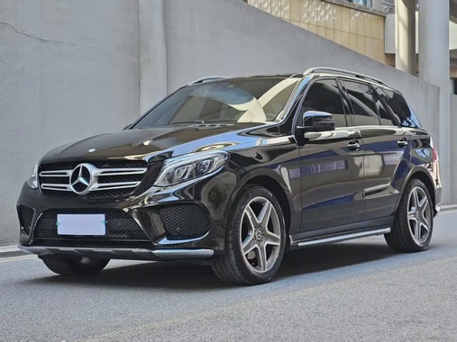 Mercedes-Benz GLE-Class 2016
