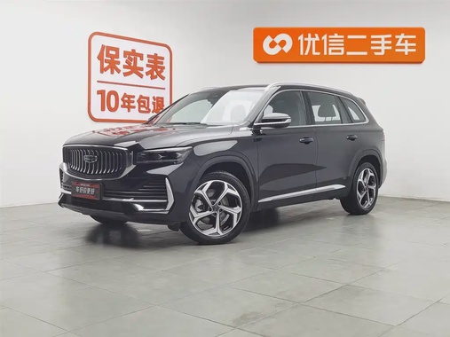 Geely Xingyue L 2024