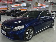 Mercedes-Benz C-Class 2019
