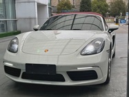 Porsche 718 2022
