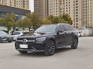 Mercedes-Benz GLC-Class 2020