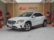 Mercedes-Benz GLA-Class 2019