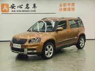 Skoda Yeti 2015