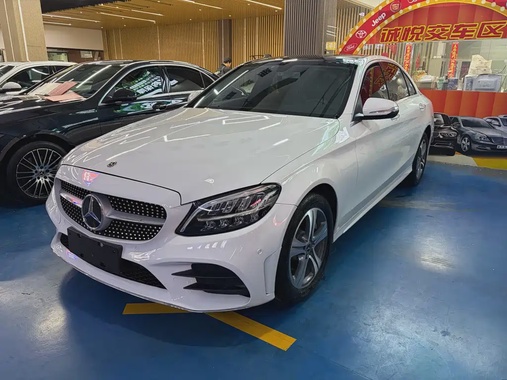 Mercedes-Benz C-Class 2019