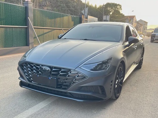 Hyundai Sonata 2022