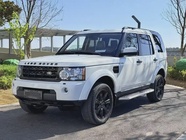 Land Rover Discovery 2013