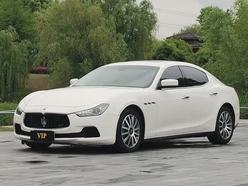 Maserati Ghibli