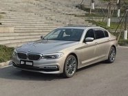 BMW 5 Series 2018