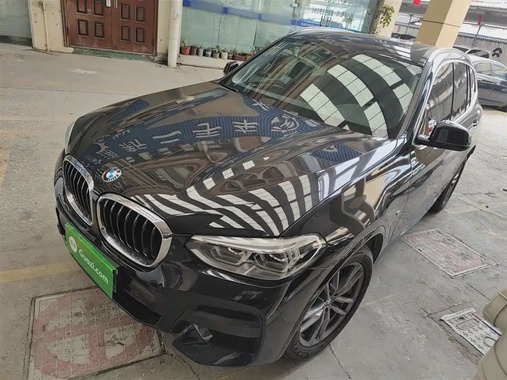 BMW X3 2021