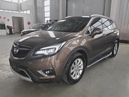 Buick Envision Plus 2019