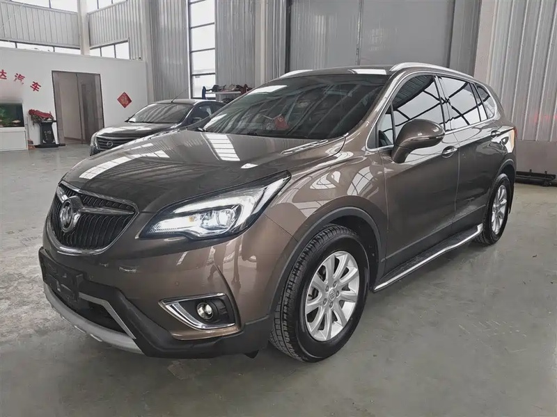Buick Envision Plus