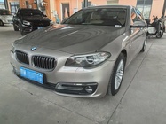 BMW 5 Series 2015
