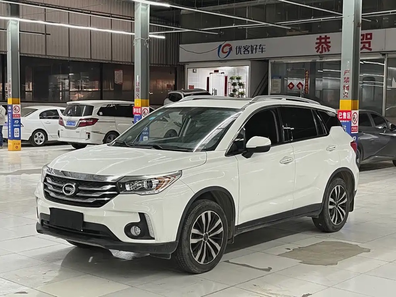 GAC GS4