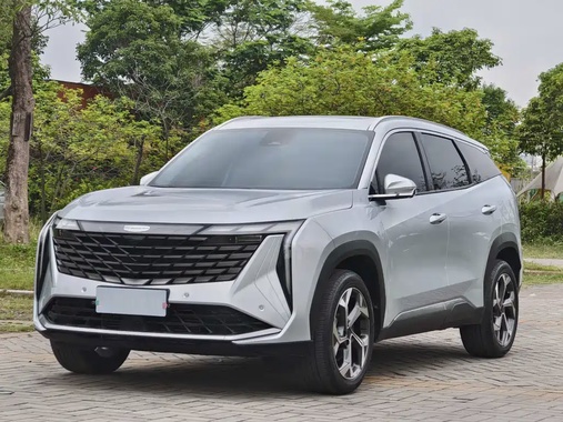 Geely Boyue L 2023