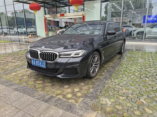 BMW 5 Series 2022