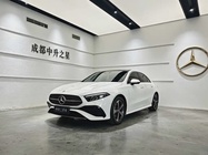 Mercedes-Benz A-Class 2024