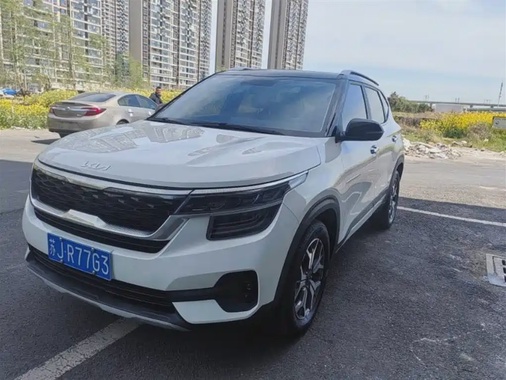 Kia KX3 2022