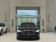 Mercedes-Benz S-Class 2021