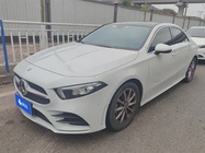 Mercedes-Benz A-Class 2020