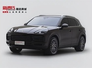 Porsche Cayenne 2022