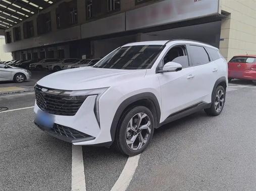 Geely Boyue L 2024