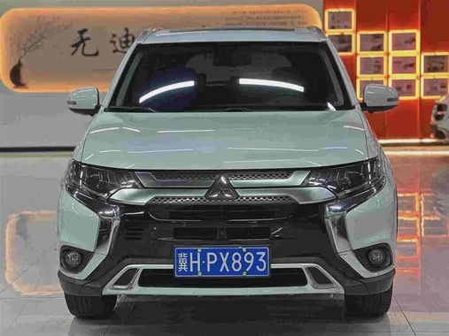 Mitsubishi Outlander 2021