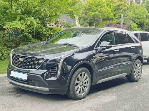 Cadillac XT4 2020