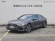 Audi A6 2022