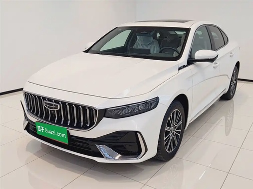 Geely Xingrui 2026