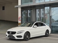 Mercedes-Benz C-Class 2017