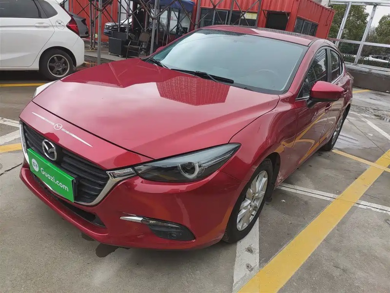 Mazda 3