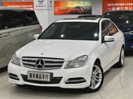 Mercedes-Benz C-Class 2013