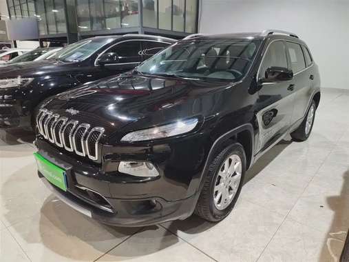 Jeep Cherokee 2017