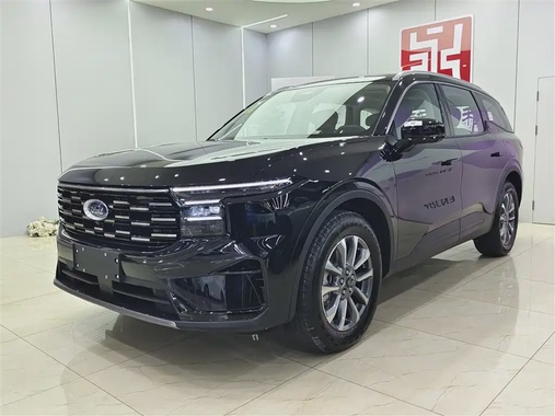Ford Edge 2026