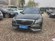 Mercedes-Benz S-Class 2008