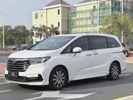 Honda Odyssey 2022