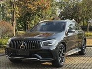 Mercedes-Benz GLC-Class 2020