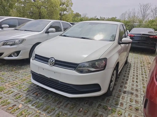 Volkswagen Polo 2015