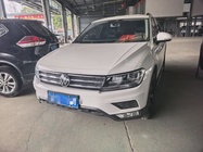 Volkswagen Tiguan 2020