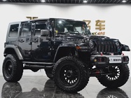 Jeep Wrangler 2009