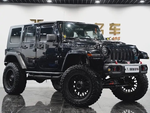 Jeep Wrangler 2009