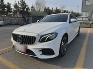 Mercedes-Benz E-Class 2017