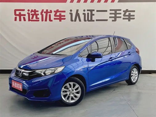 Honda Fit 2019