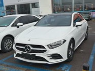 Mercedes-Benz A-Class 2022