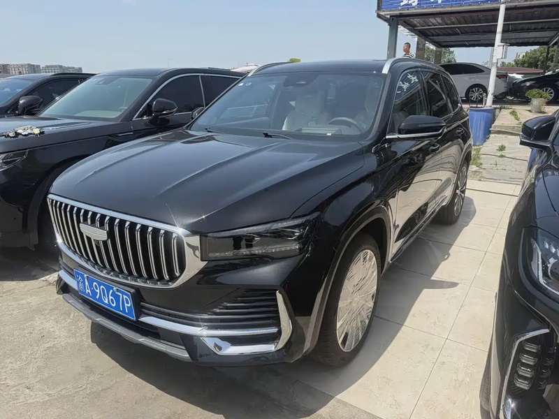 Geely Xingyue L